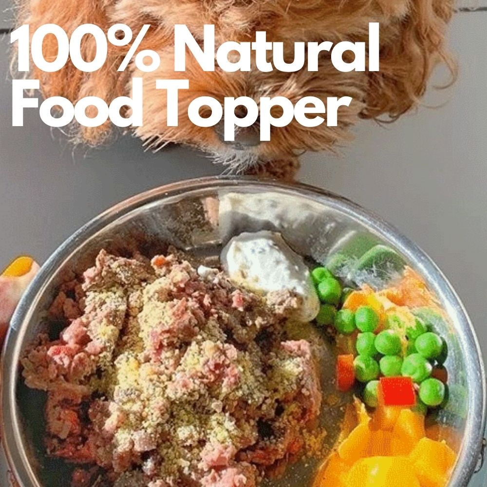 Yak Milk Food Topper - Plain