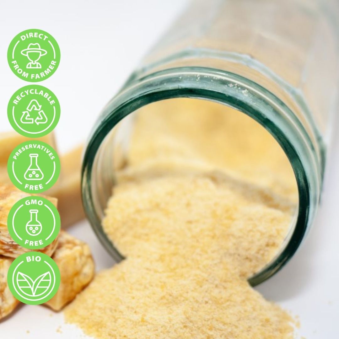 Yak Milk Food Topper - Plain